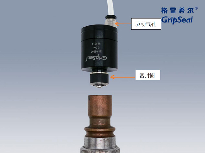 氣動接頭G15系列 